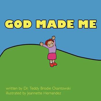 Paperback God Made Me Book