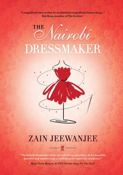 Paperback The Nairobi Dressmaker Book