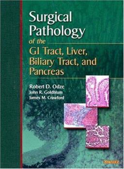 Hardcover Surgical Pathology of the GI Tract, Liver, Biliary Tract, and Pancreas Book