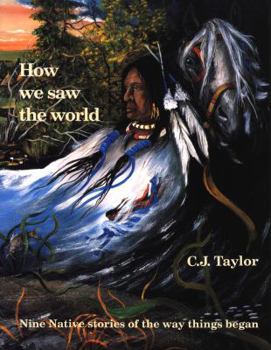 Paperback How We Saw the World Book