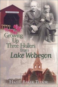 Paperback Growing Up Three Hollers from Lake Wobegon Book