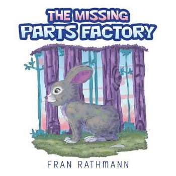 Paperback The Missing Parts Factory Book