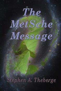 Paperback The MetSche Message Book