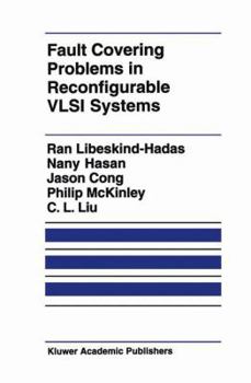 Paperback Fault Covering Problems in Reconfigurable VLSI Systems Book