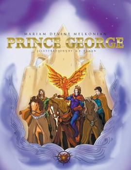 Paperback Prince George Book