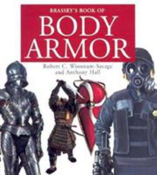 Paperback Brassey's Book of Body Armor Book