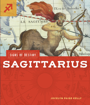 Library Binding Sagittarius Book