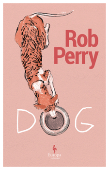Paperback Dog: A novel Book