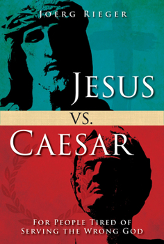 Paperback Jesus vs. Caesar: For People Tired of Serving the Wrong God Book