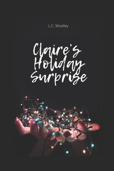Paperback Claire's Holiday Surprise Book