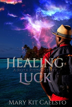 Paperback Healing Luck Book