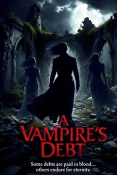 Paperback A Vampire's Debt Book
