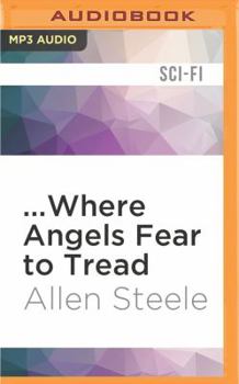 MP3 CD ...Where Angels Fear to Tread Book