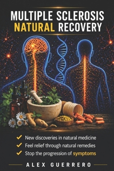 Paperback Multiple Sclerosis Natural Recovery Book