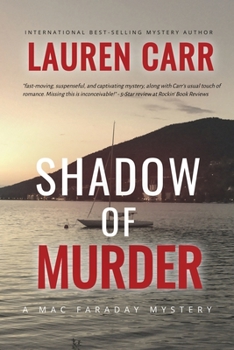 Paperback Shadow of Murder (A Mac Faraday Mystery) Book