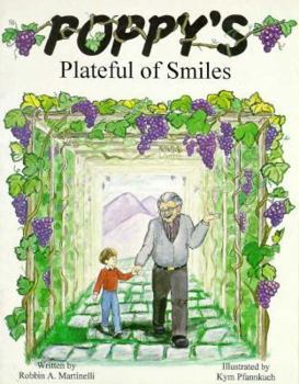 Paperback Poppy's Plate Full of Smiles Book