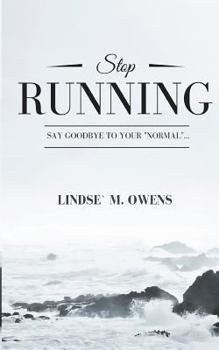 Paperback Stop Running Book