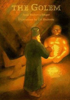 Paperback The Golem Book