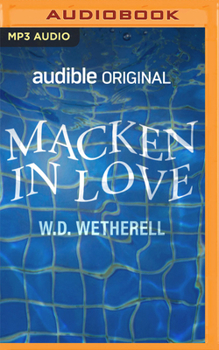 MP3 CD Macken in Love Book