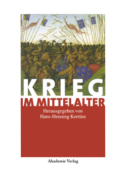 Hardcover Krieg im Mittelalter [German] Book