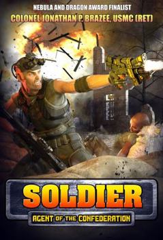 Paperback Soldier Book