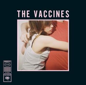 Music - CD What Did You Expect from the Vaccines * Book
