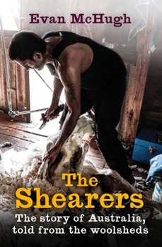 Paperback Shearers Book