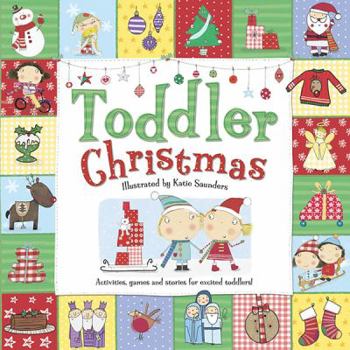 Hardcover Toddler Christmas Book