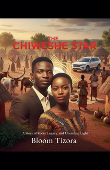 Paperback The Chiweshe Star Book