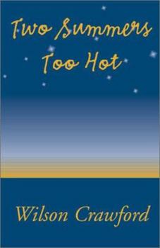 Hardcover Two Summers Too Hot Book