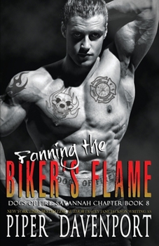 Paperback Fanning the Biker's Flame Book