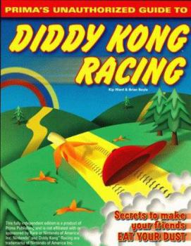 Paperback Diddy Kong Racing: Prima's Unauthorized Game Secrets Book
