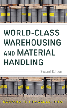Paperback World-Class Warehousing and Material Handling 2e (Pb) Book