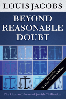 Hardcover Beyond Reasonable Doubt Book