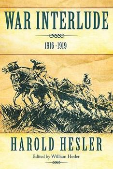 Paperback War Interlude 1916 -1919 Book