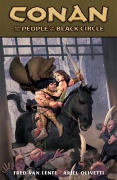 Conan der Barbar: Der schwarze Kreis - Book  of the Conan: Limited Series