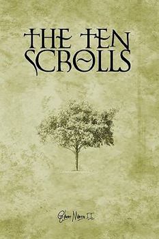 Paperback The Ten Scrolls: The Journey of Trust Book