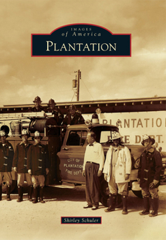Plantation - Book  of the Images of America: Florida