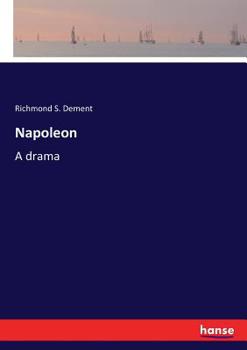 Paperback Napoleon: A drama Book