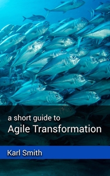 Paperback A short guide to Agile Transformation Book
