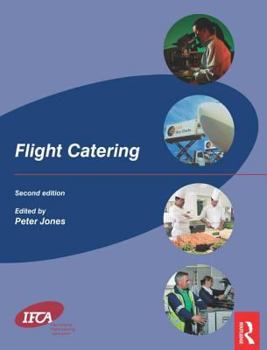 Paperback Flight Catering Book