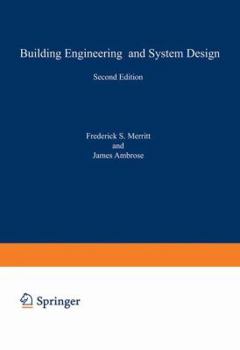 Paperback Building Engineering and Systems Design Book