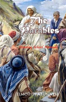 Paperback The Parables Book