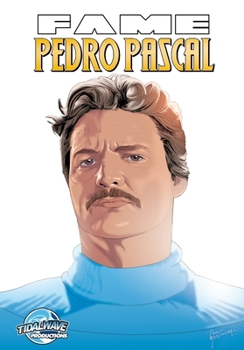 Paperback Fame: Pedro Pascal Book