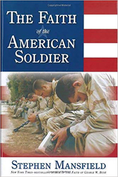 Hardcover The Faith of the American Soldier Book