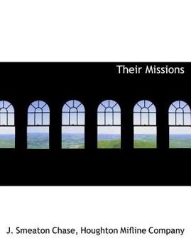 Paperback Their Missions Book