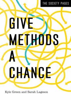 Paperback Give Methods a Chance Book