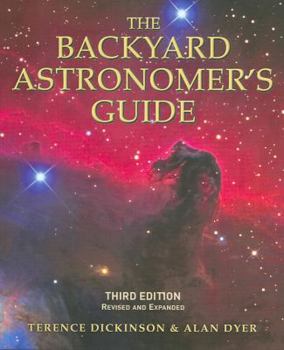 Hardcover The Backyard Astronomer's Guide Book