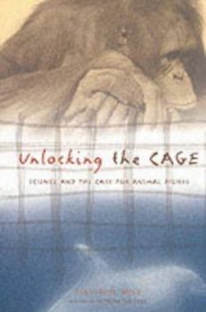 Paperback Unlocking the Cage Book