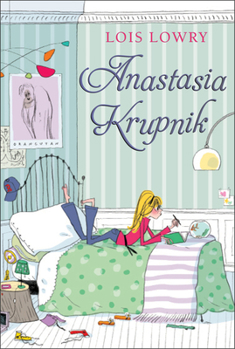 Paperback Anastasia Krupnik Book